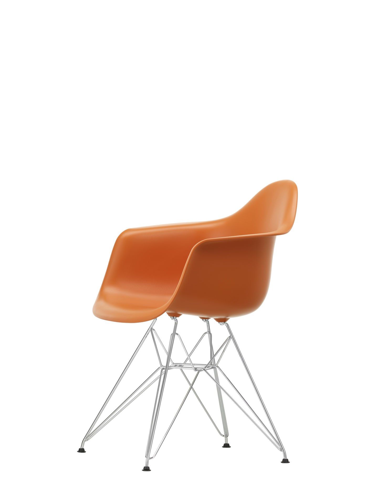 Стул с подлокотниками из полипропилена и ткани VITRA Eames Plastic Chair ARCH-00117709 - Вид №59