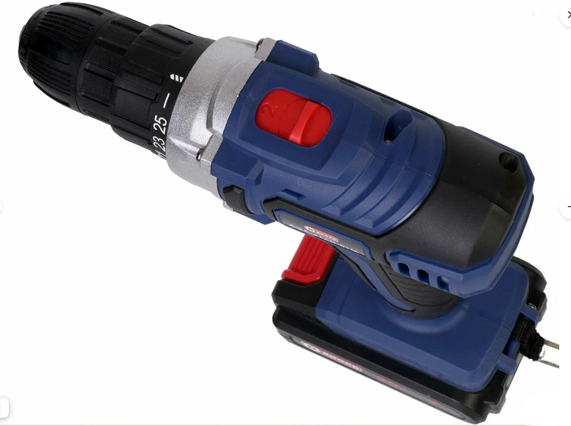 Дрель-шуруповерт DIOLD DEA-21LI-01M 5497231 Диолд STDN-0025273 - Вид №3