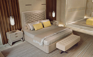 Кровать  REDECO 4162