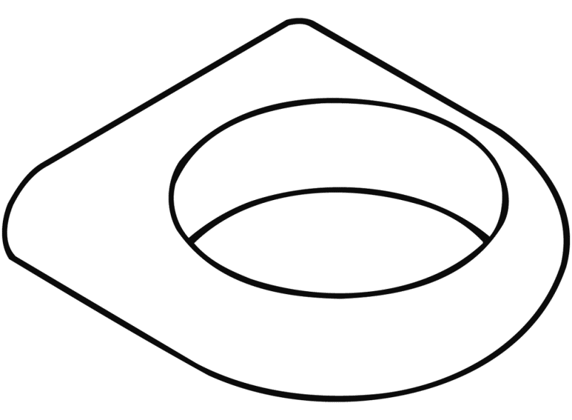 477.00.100 держатель HEWI Serie 477/801  - Вид №22