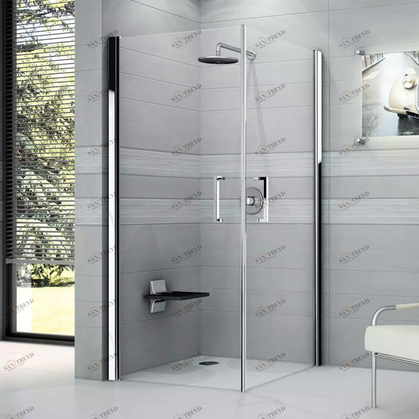 Душевой уголок 98x98 GIADA 2G Novellini GIADA GIADN2G93LS1KGIADN2G93LD1K