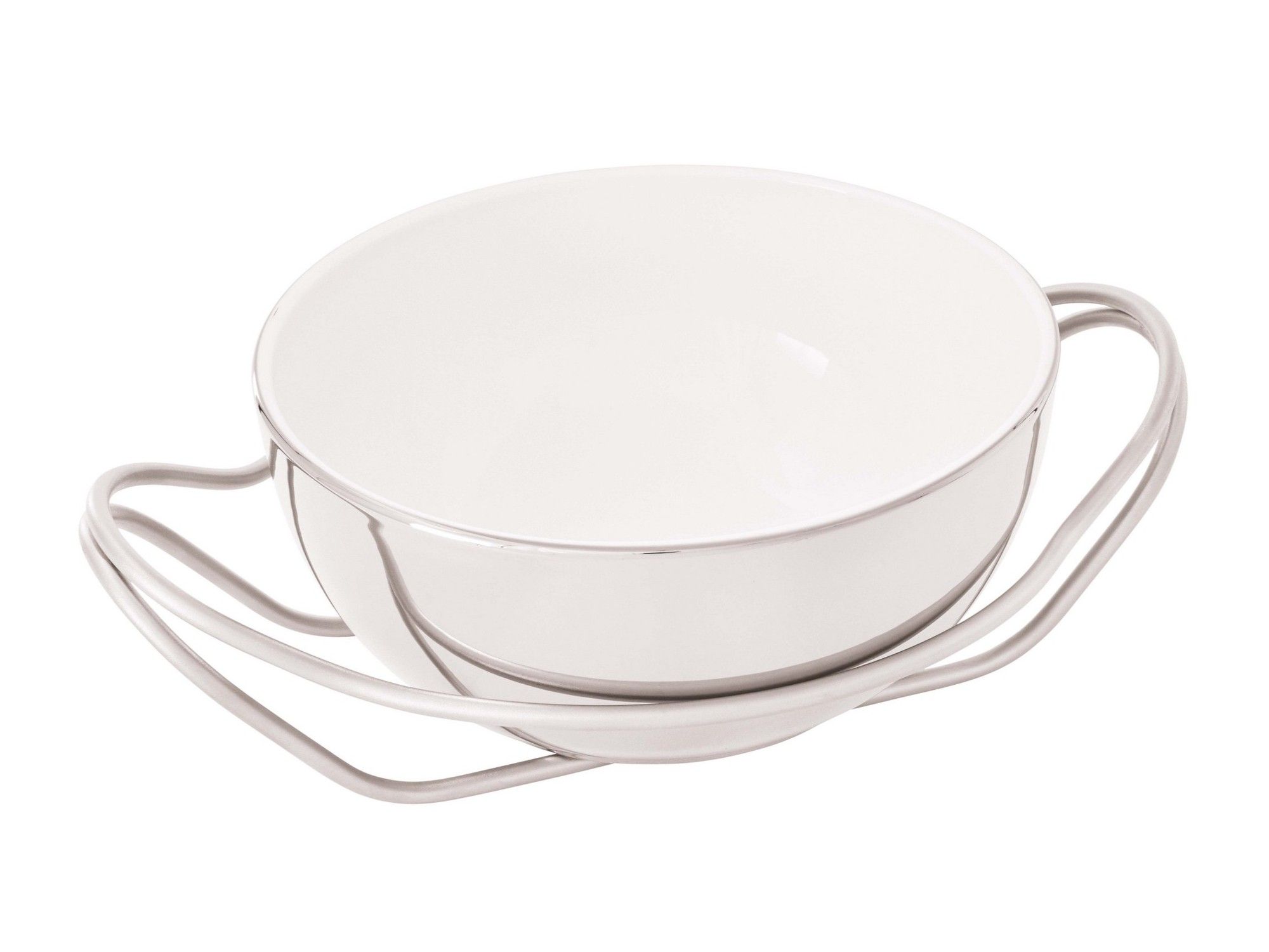 Фарфор и нержавеющая сталь Spaghettiera Sambonet New Living ARCH-00126404 - Вид №10