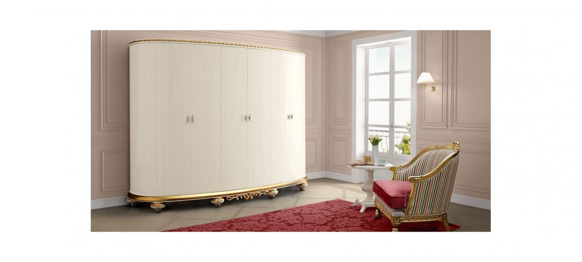 009350 Шкаф Jetclass Venezia - Вид №3