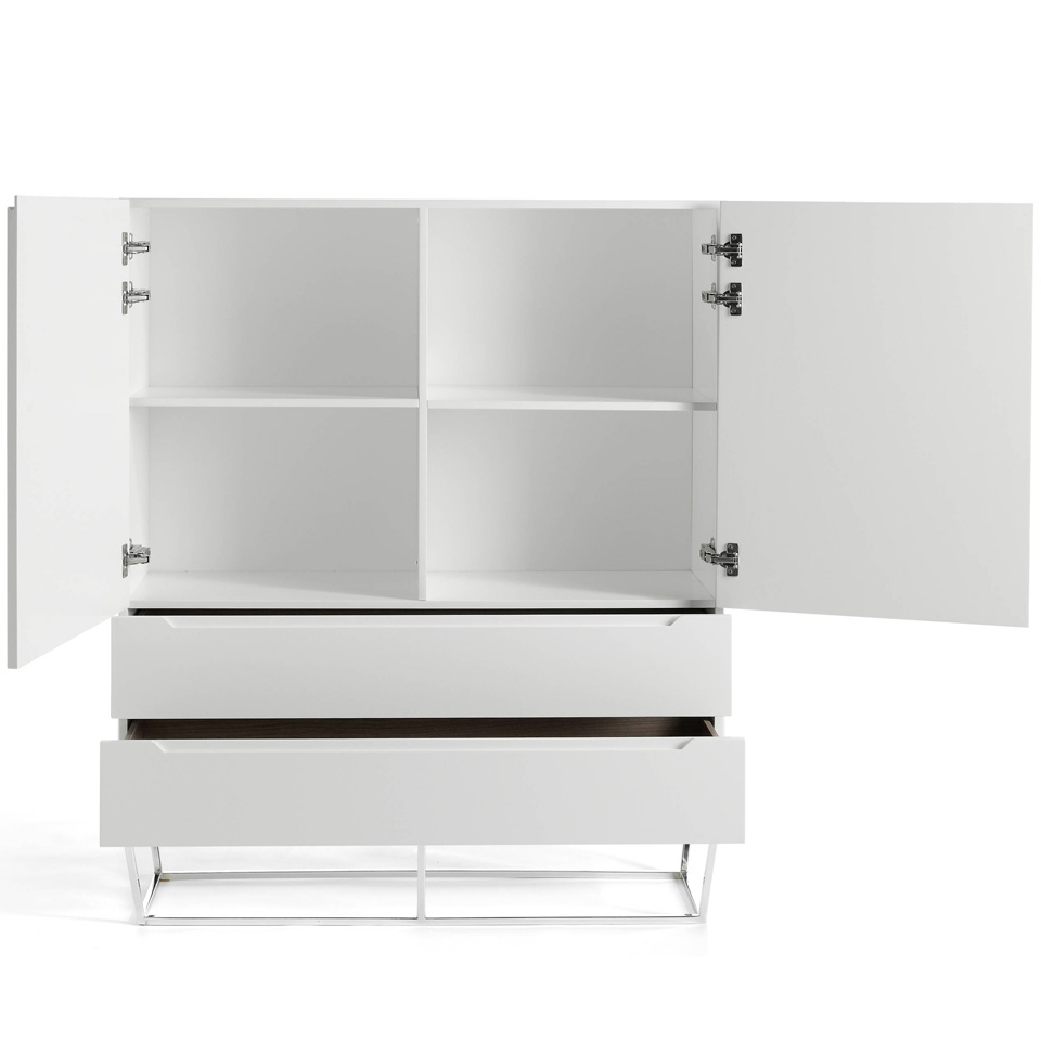 073252 Буфет высокий -F-BLANCO Angel Cerda CP1801  - Вид №5