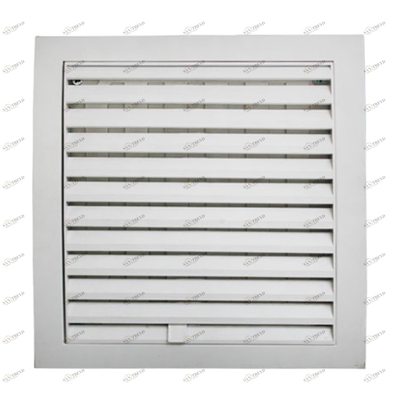 Вентиляционная решетка пластиковая Europlast N12R 06-0642-002