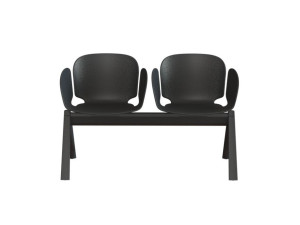 Модульная скамейка на 2 места