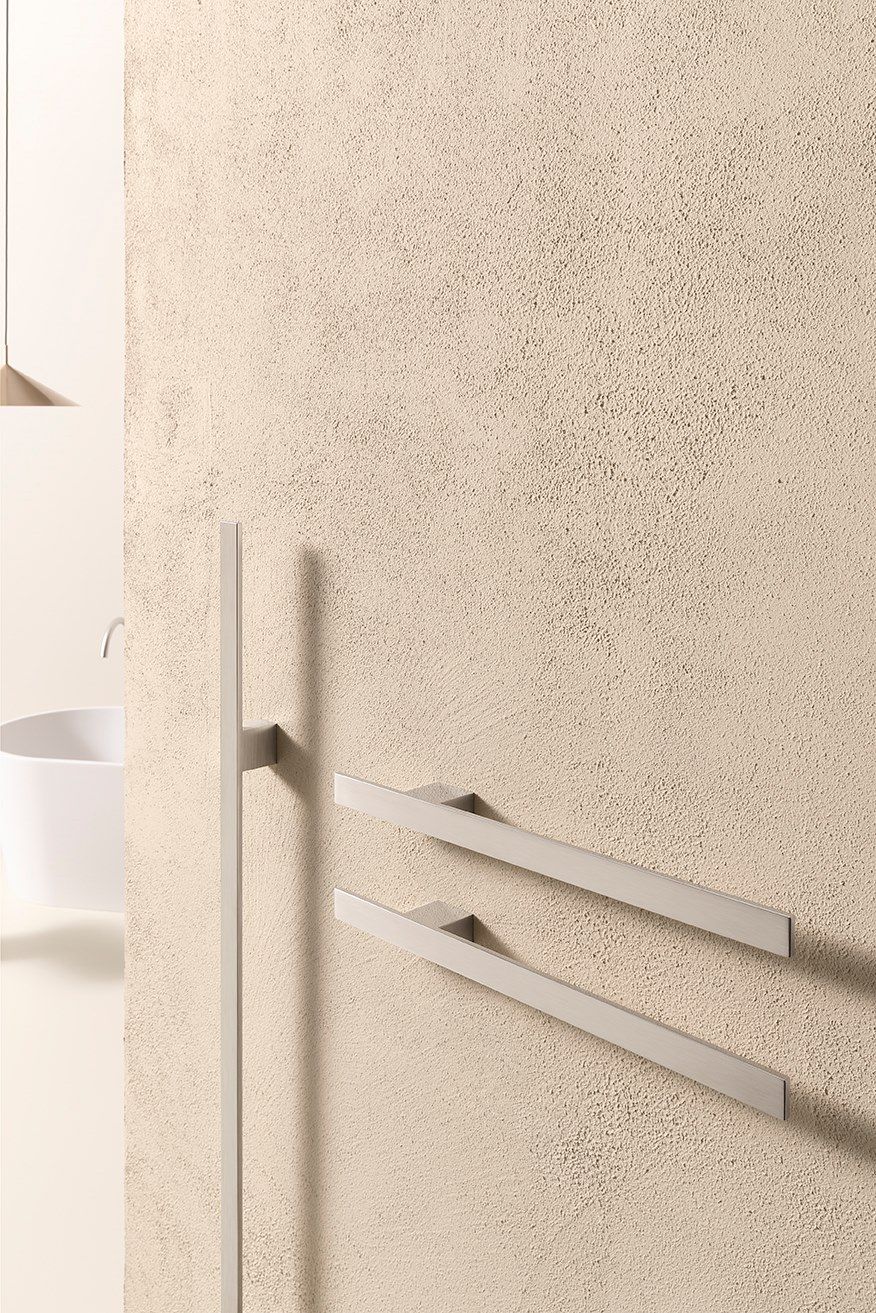 Электрический полотенцесушитель из нержавеющей стали Tubes Elements ARCH-00044900 - Вид №12