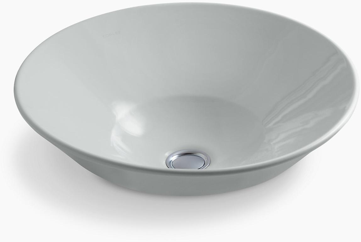 K-2200-G-95 Накладная раковина на столешницу  прямоугольная Kohler 