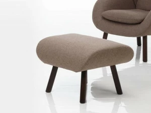 brühl Подставка для ног из ткани Valdemar