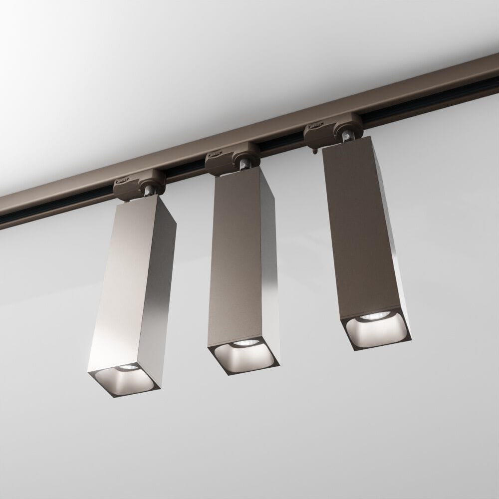 Алюминиевое освещение трека Amarcords QUBINO ARCH-00142560 - Вид №23