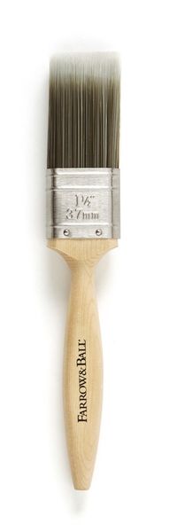 FB992403 1,5-дюймовая кисть Farrow & Ball ijlbrown 