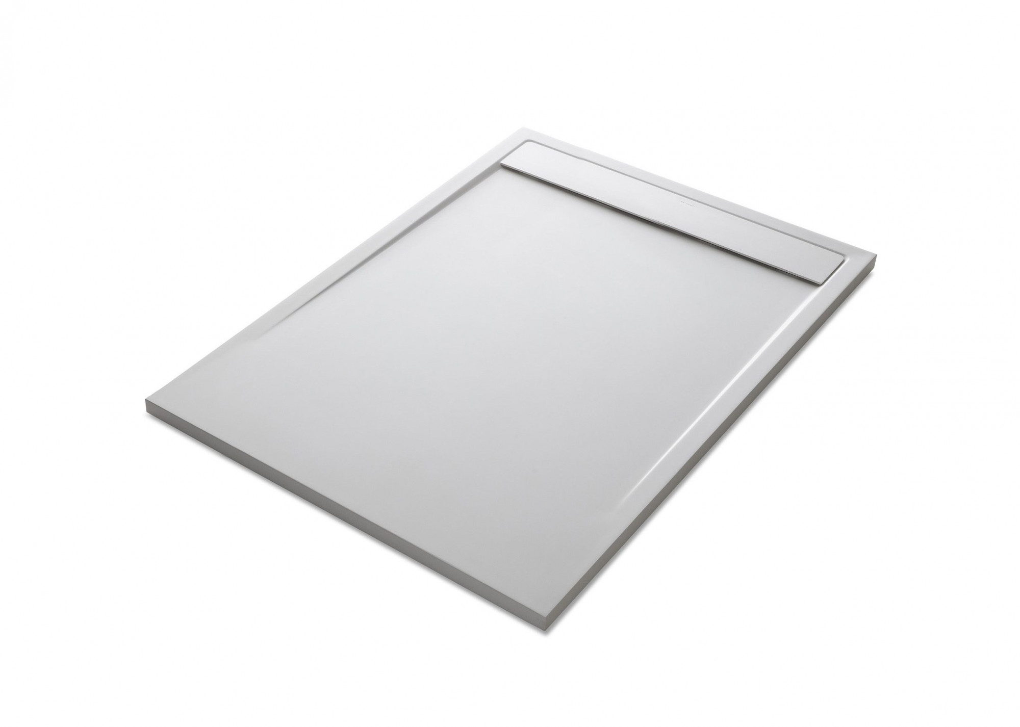 MCBATH Cotton Smooth cover 120x90 Rectangular White sun-id-1959695