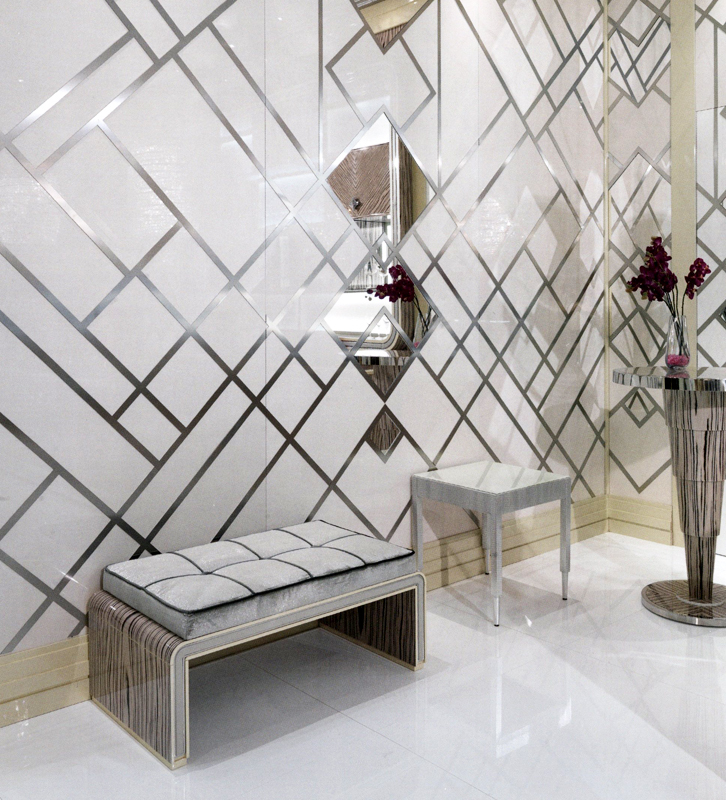 Банкетка BENTLEY FRANCESCO MOLON D541A  - Вид №1