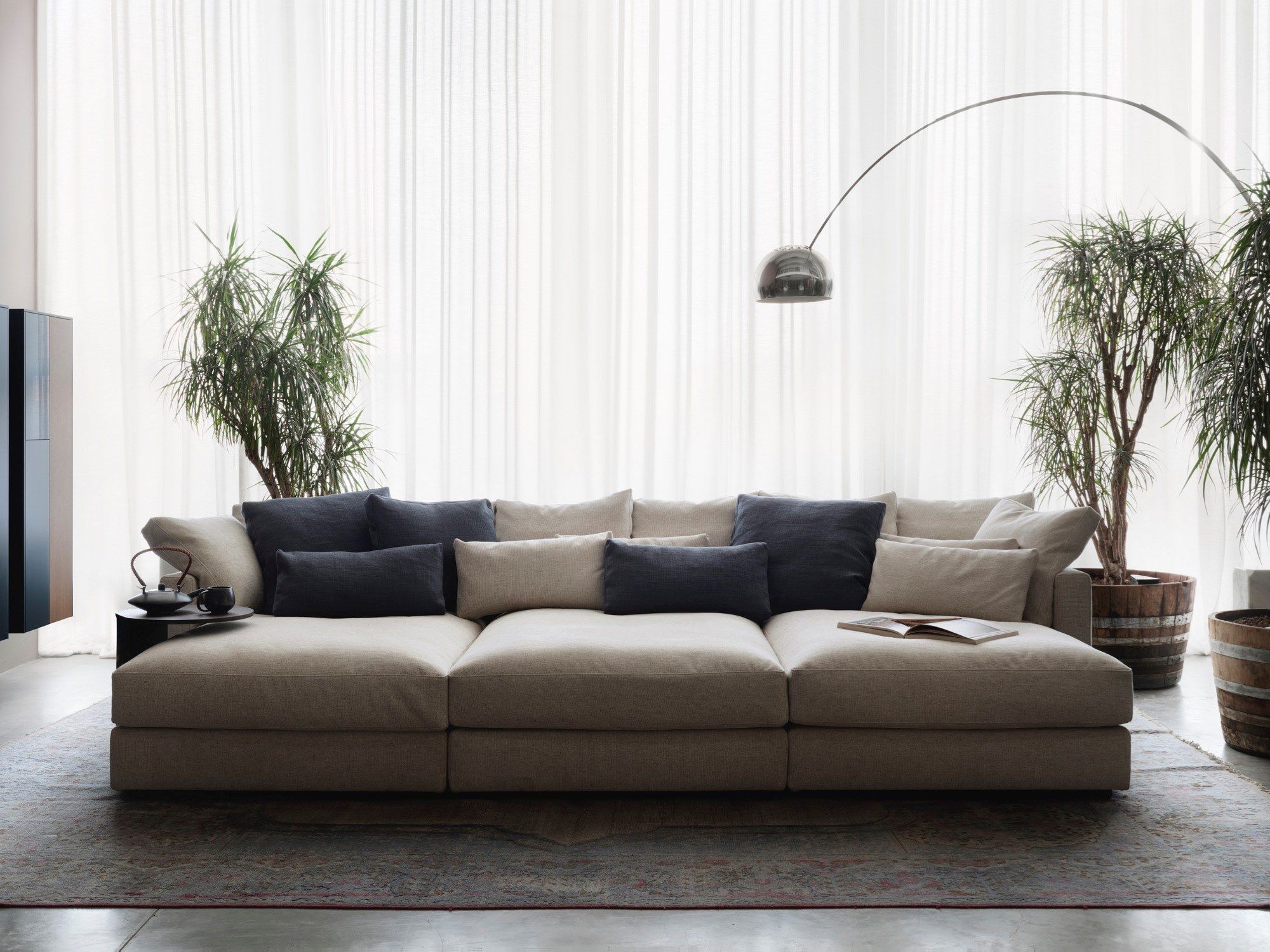 Модульный тканевый диван Lema GLEE ARCH-00029361 - Вид №11