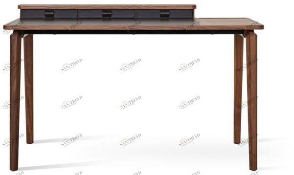 Molteni & C. Деревянный стол с ящиками sun-id-1437864