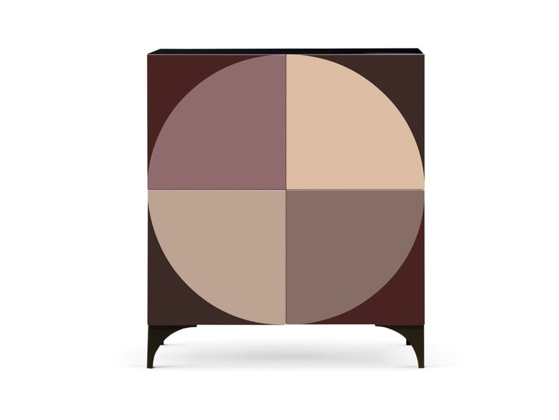 Шкаф Daquacryl® с распашными дверцами ROCHE BOBOIS Revol ARCH-00055673 - Вид №4