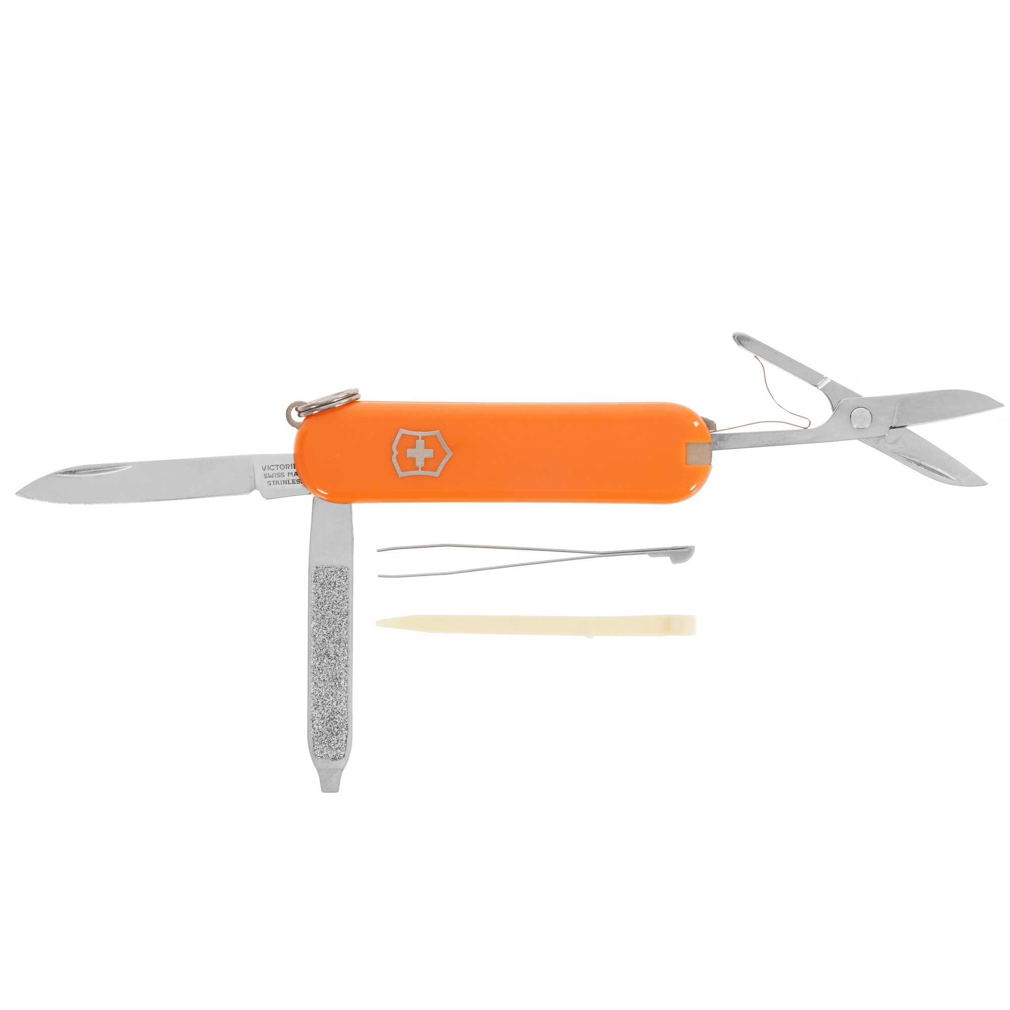 Швейцарский нож Victorinox Classic SD Colors Mango Tango 9011939 STDN-0043630
