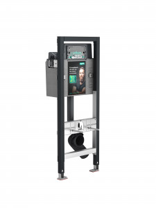 513110 MEPA  Рамы для унитазов. Цистерна типа А31 безбарьерная