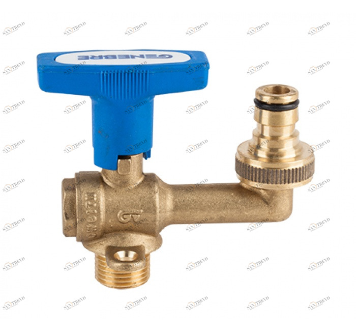 GENEBRE 3064 05 Шаровой кран вертикального водяного гидранта 