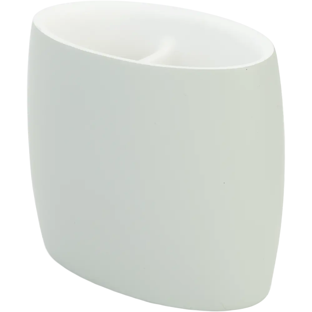 Стакан для зубных щеток Vidage Trin полирезин цвет серый STLM-2079277