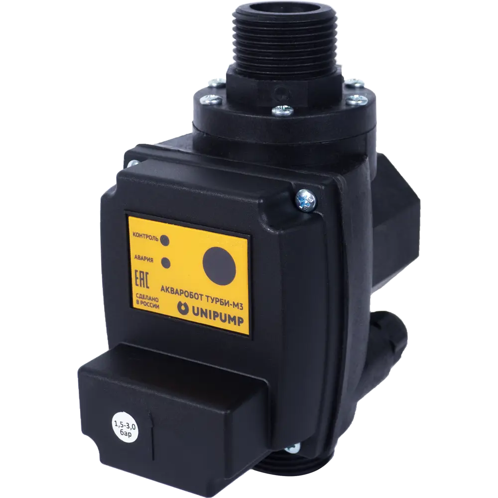 Блок управления насосом UNIPUMP Акваробот Турби-М3 STLM-2021522