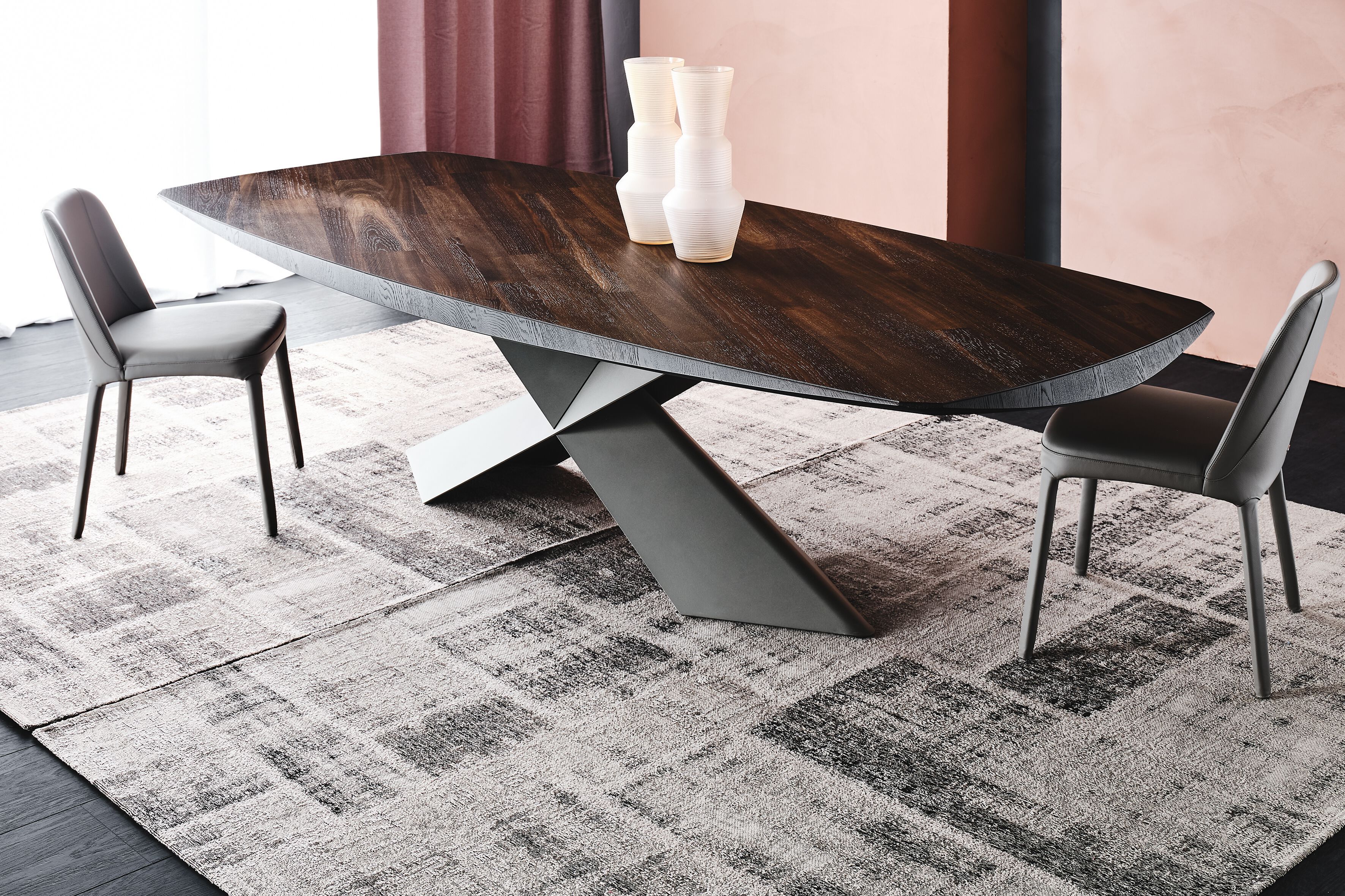 Прямоугольный ковер Cattelan italia DARWIN ARCH-00152381 - Вид №2