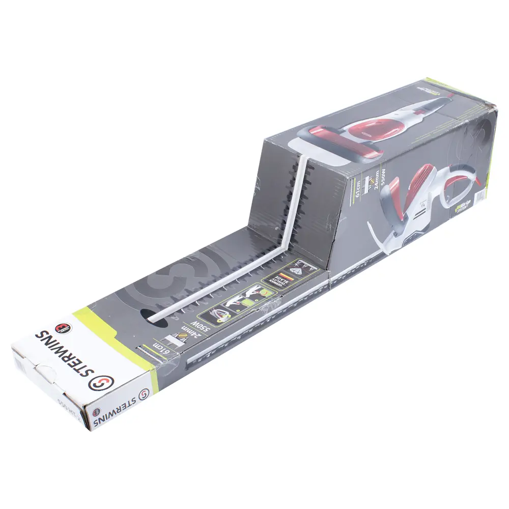 Кусторез электрический Sterwins 550HT-2 550 Вт STLM-2075081 - Вид №2