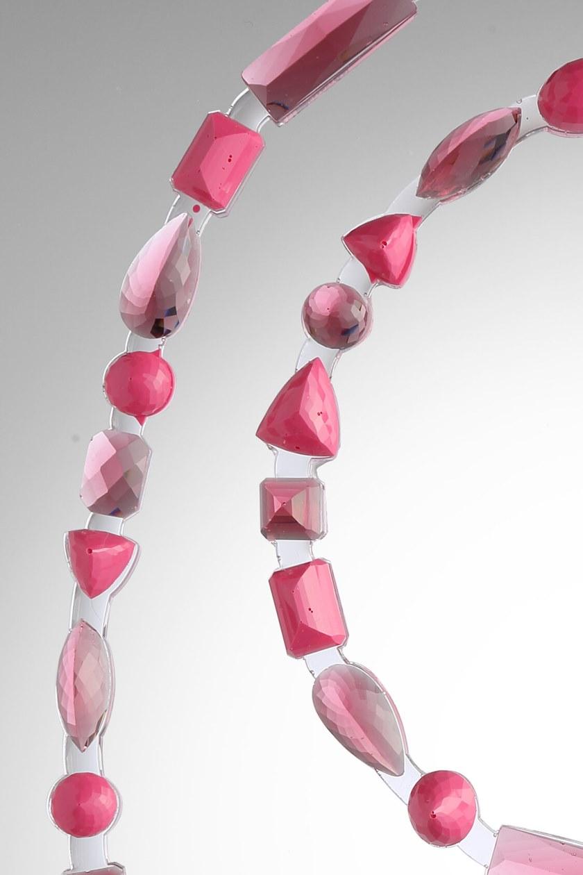 Corsi Design Ожерелье из смолы Long stones sun-id-1447552 - Вид №10