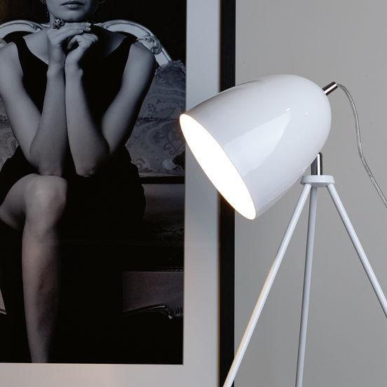 Торшер Eglo Don Diego 92891 EGLO ПРОЖЕКТОР 081073 Белый  - Вид №2