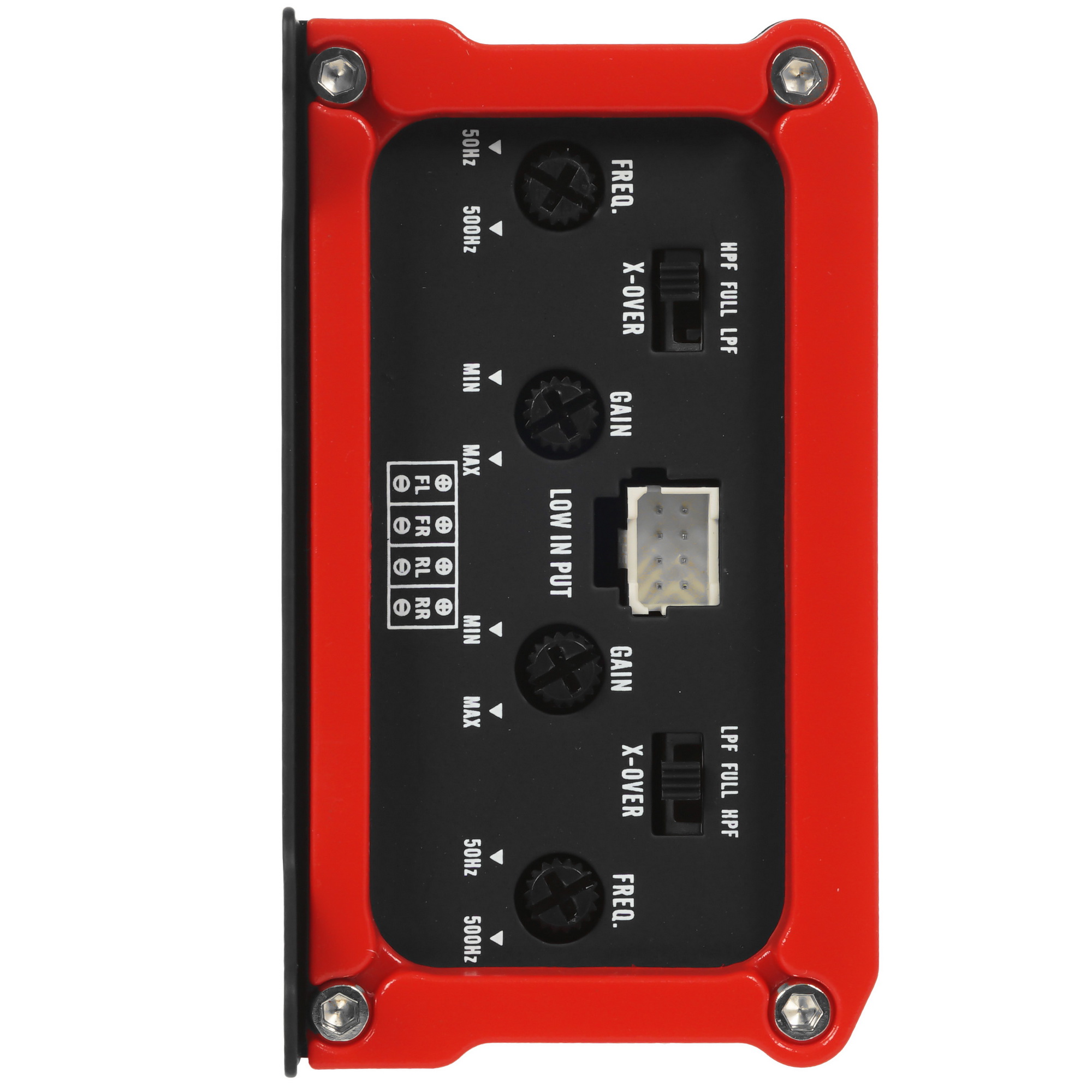 9206219 Усилитель Ural ТТМ 4.100 STDN-0013817 - Вид №4