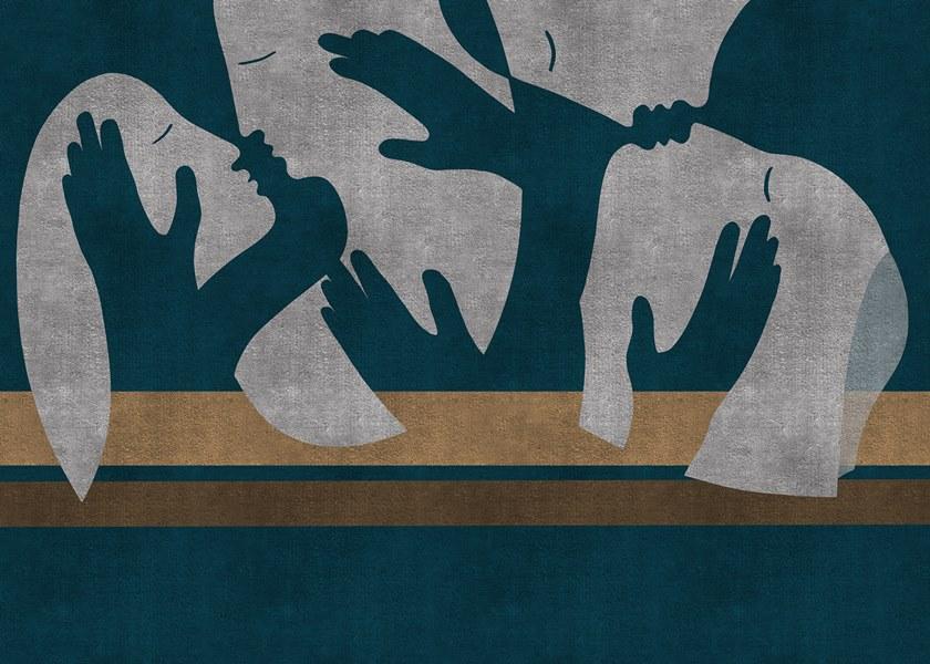 Affreschi & Affreschi Рулонные экологические гипсовые обои Season 1 Kw0308 - Вид №2