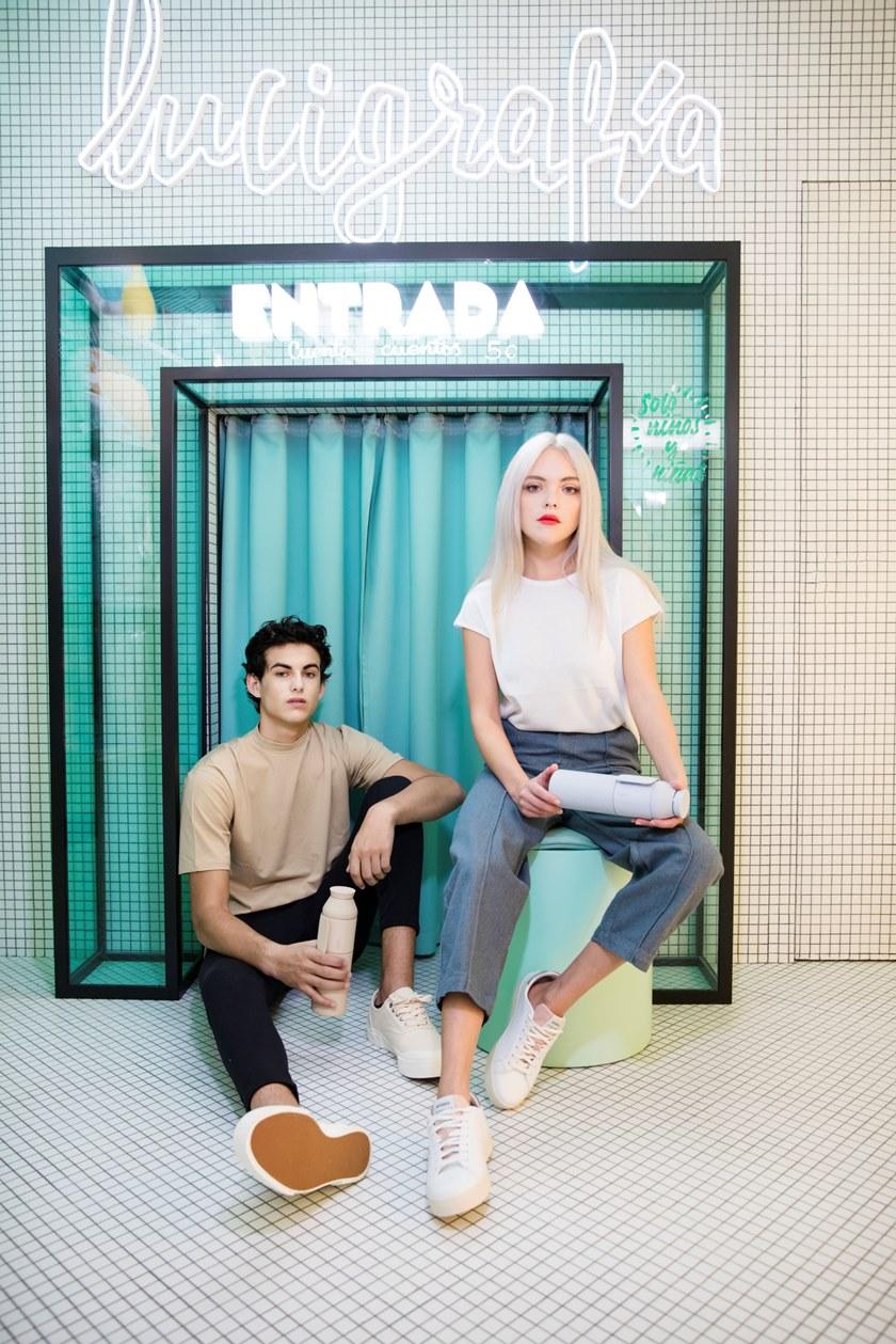 Closca Design Термобутылка из нержавеющей стали sun-id-1487840 - Вид №30