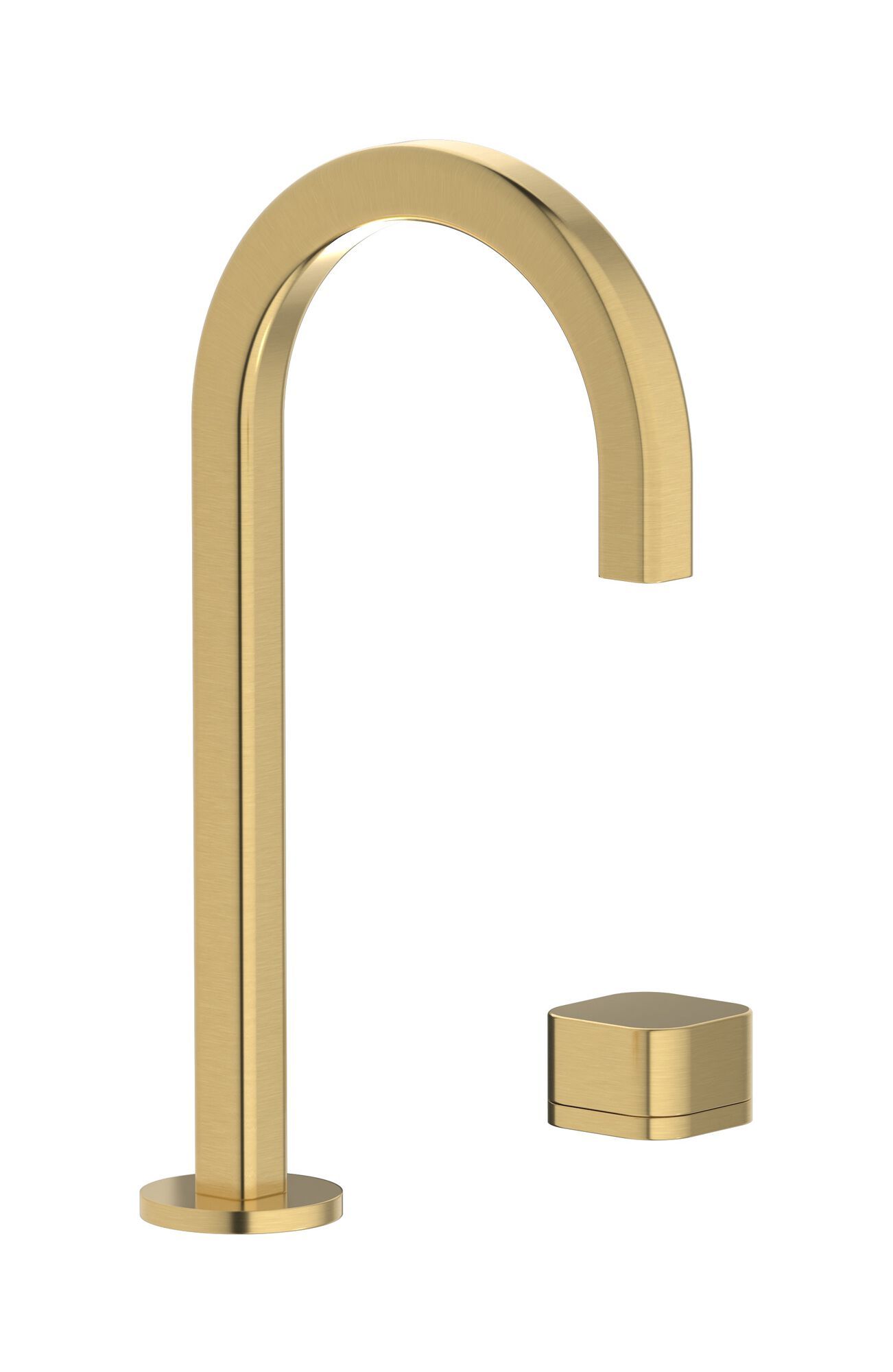 Смеситель для раковины с гидропрогрессией на столешнице IB Elio ARCH-00012346 - Вид №3