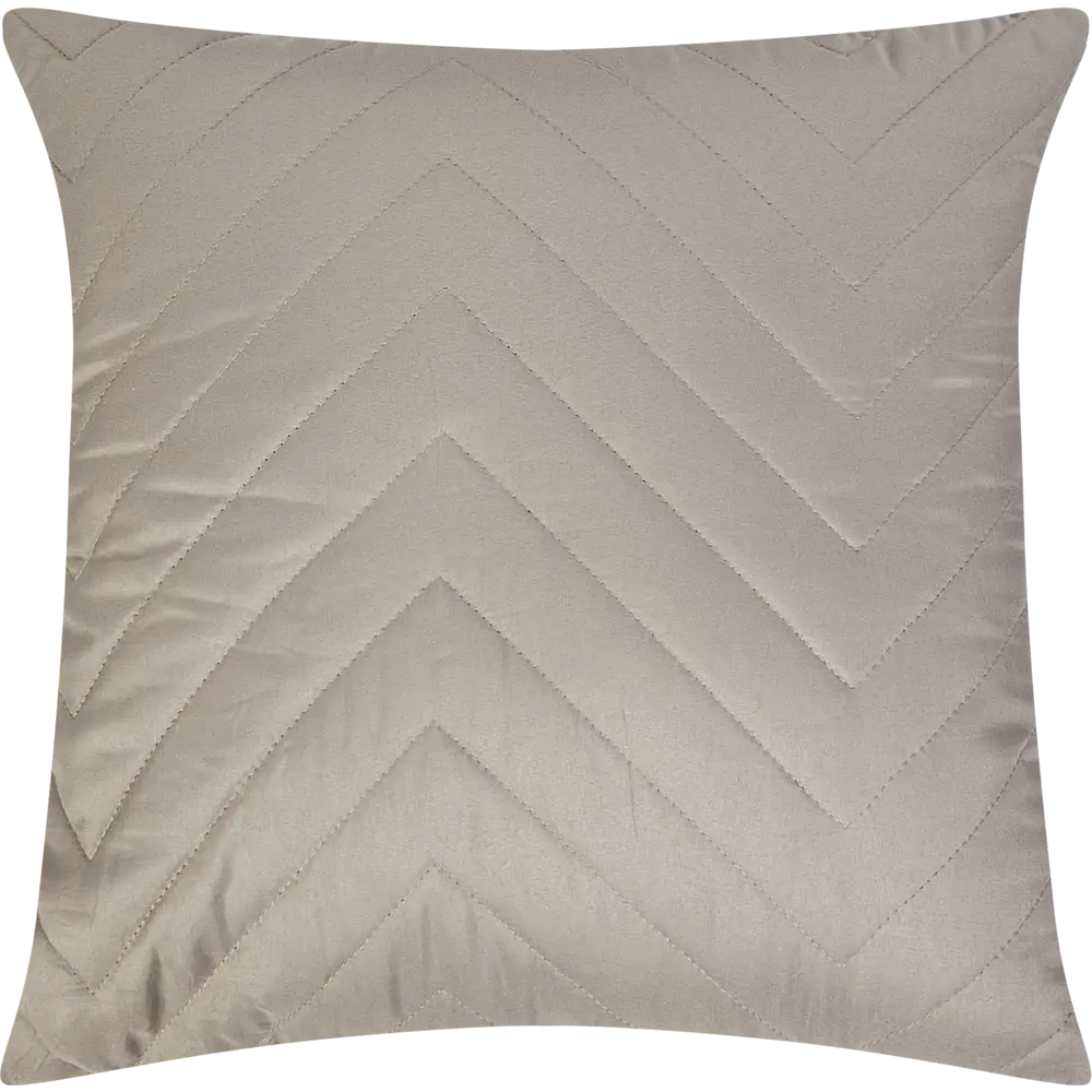 Подушка Нью 50x50 см цвет грейж SEASONS STLM-2027969