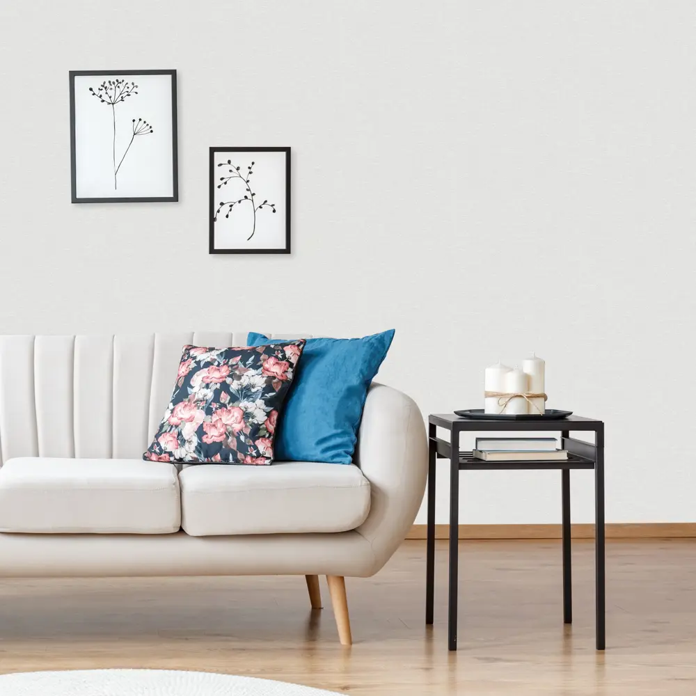 Обои флизелиновые Ateliero Vasilisa зелёные 1.06 м AT283083 STLM-2181069 - Вид №2