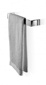 Ручка для стеклянных душевых кабин и Полотенцедержатель BK DTG80 DECOR WALTHER Хром 594600