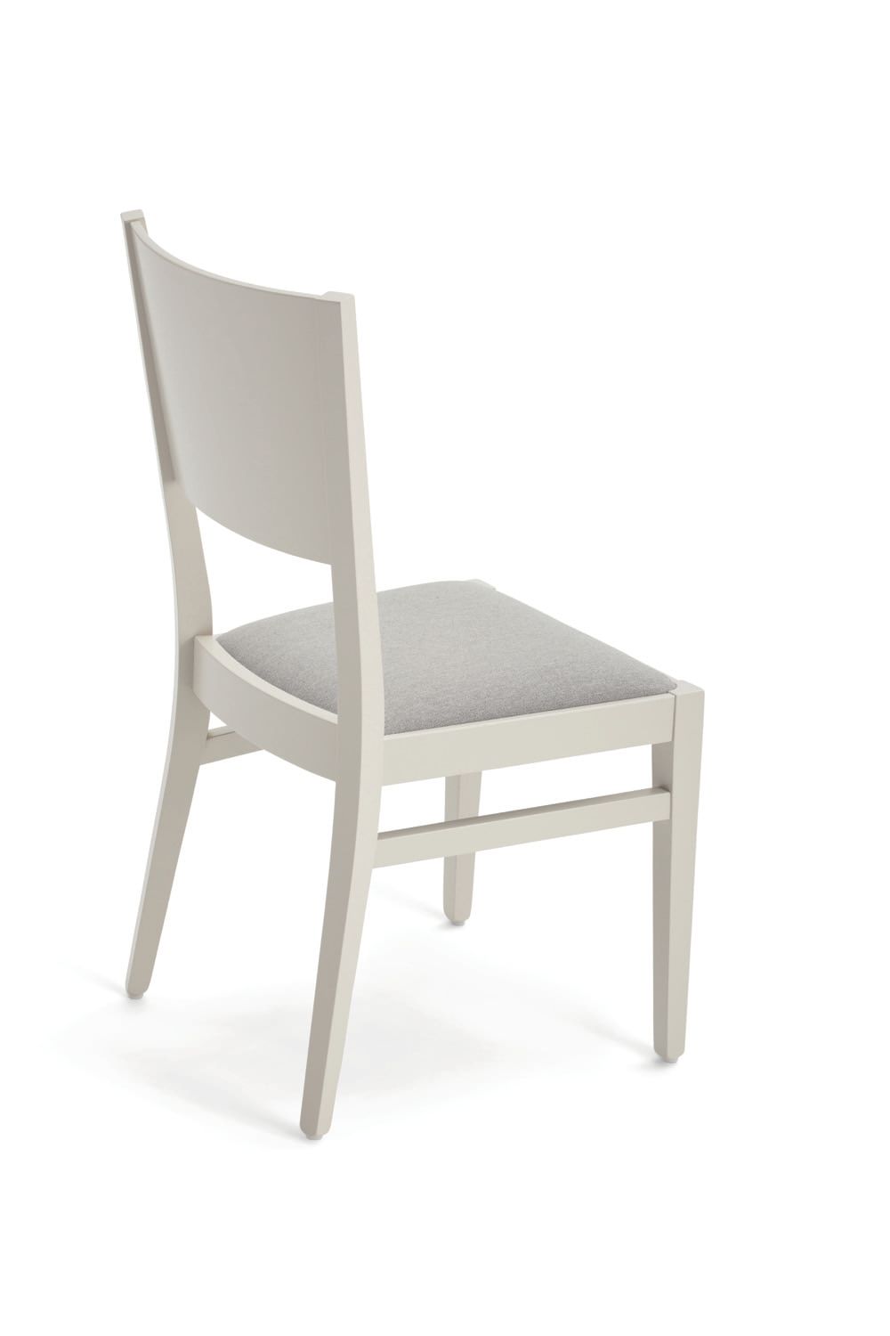 Стул из бука с мягким сиденьем Palma Soko ARCH-00137640 - Вид №1