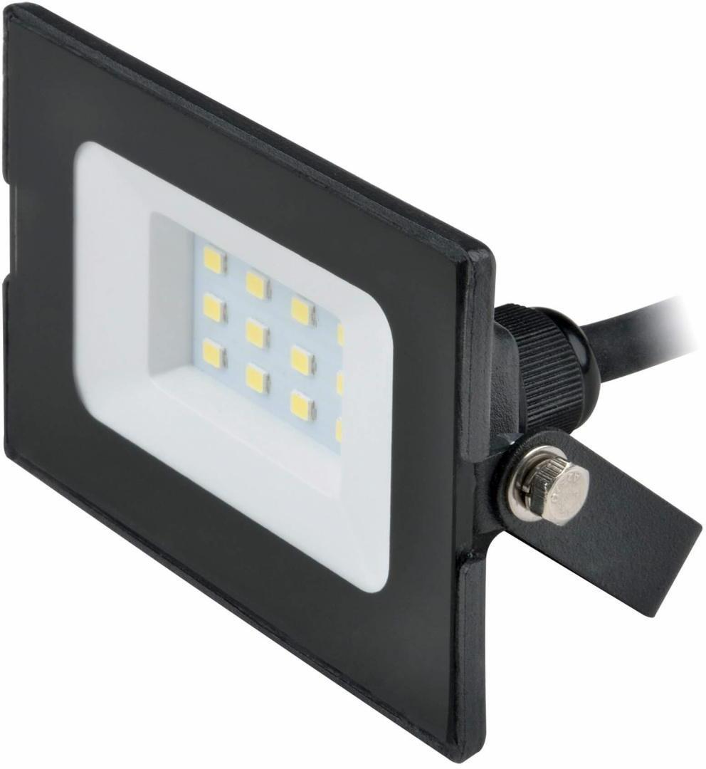 ULF-Q513 10W/GREEN IP65 220-240В BLACK Прожектор светодиодный UL-00005814 Volpe ULF-Q513