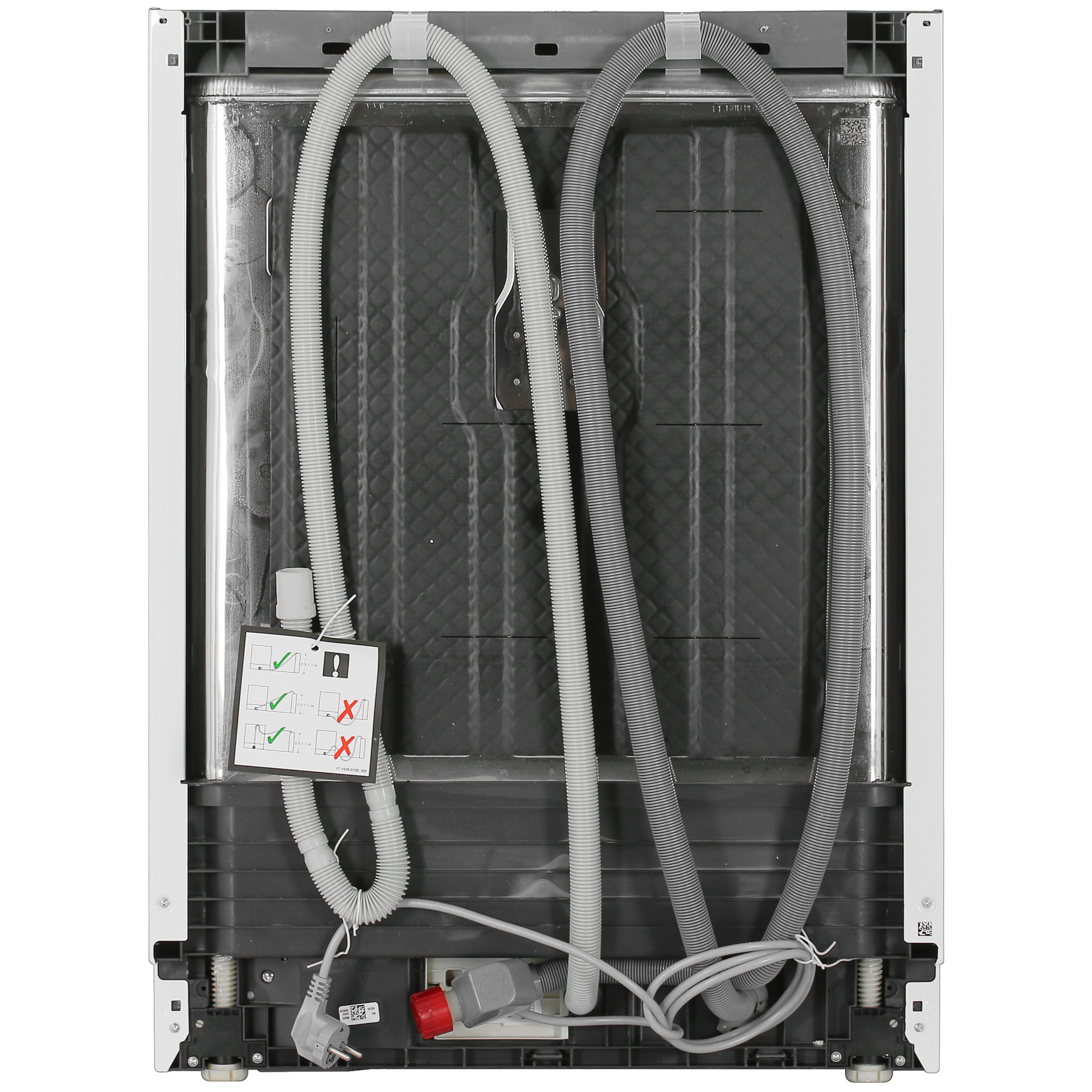 9987751 Встраиваемая посудомоечная машина Hotpoint HI 4D66 DW STDN-0025512 - Вид №10