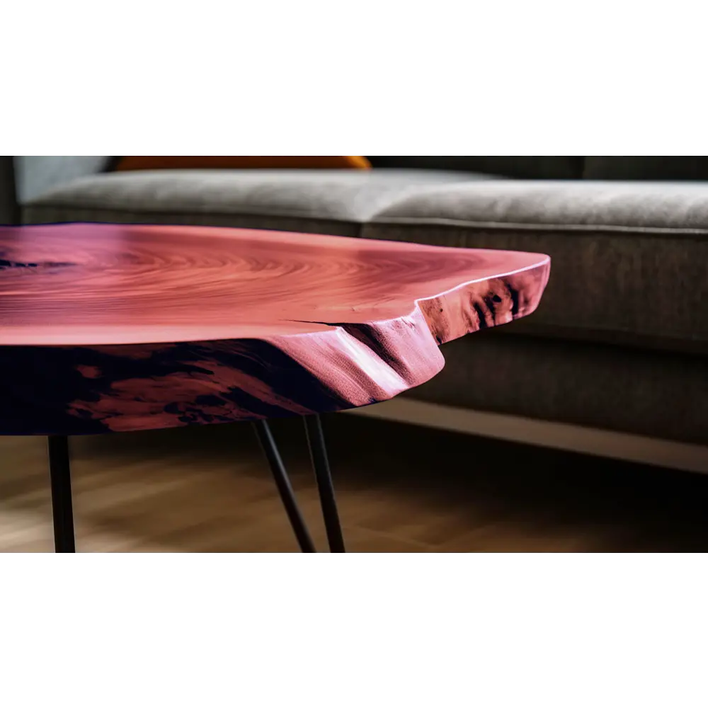 LUXENS Мебельный лак глянцевый цвет красное дерево 0,9 л 82575525 STLM-0030350 - Вид №5