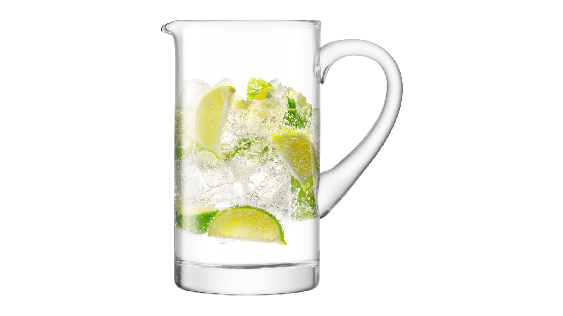 10656134 LSA International Кувшин LSA International, "Basis", 1л Стекло  - Вид №1