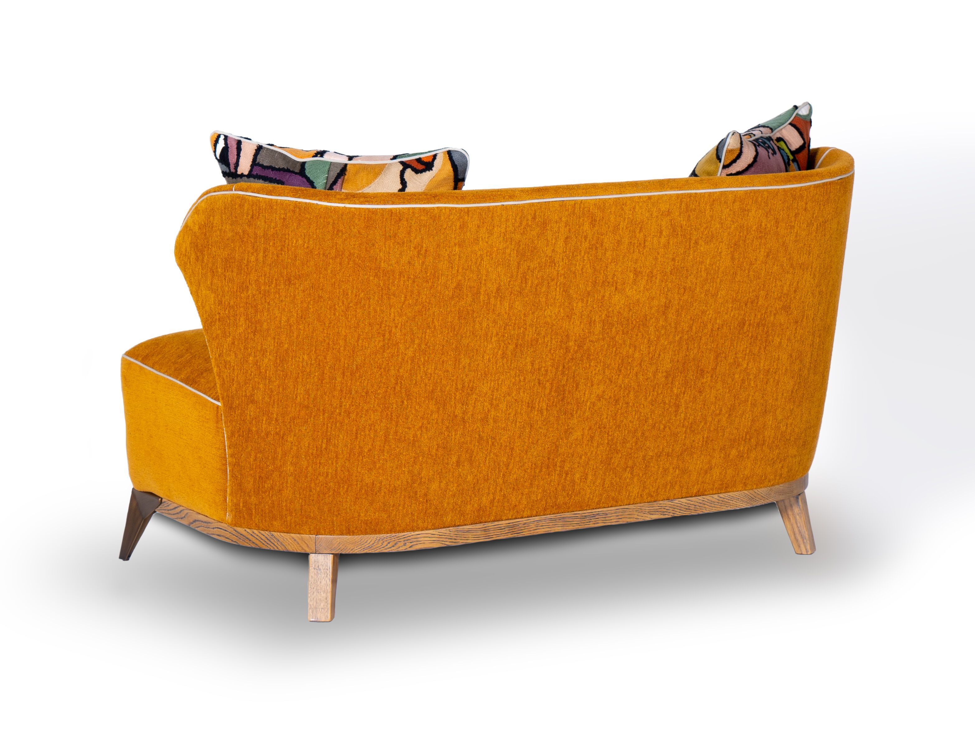 Ткань диван Mantellassi 1926 Августина ARCH-00088349 - Вид №3