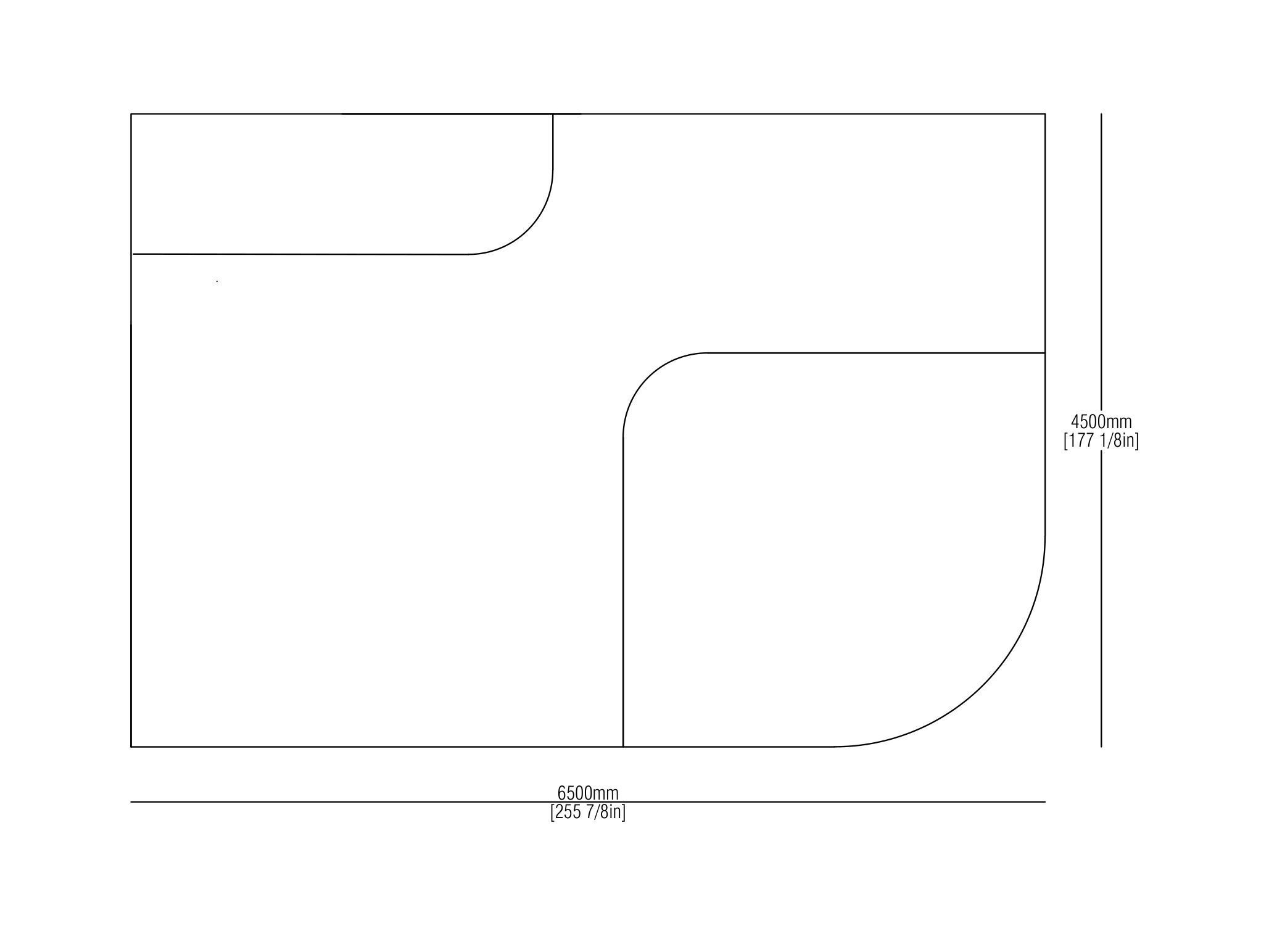 Ковер MisuraEmme ORVILLE ARCH-00055645 - Вид №4