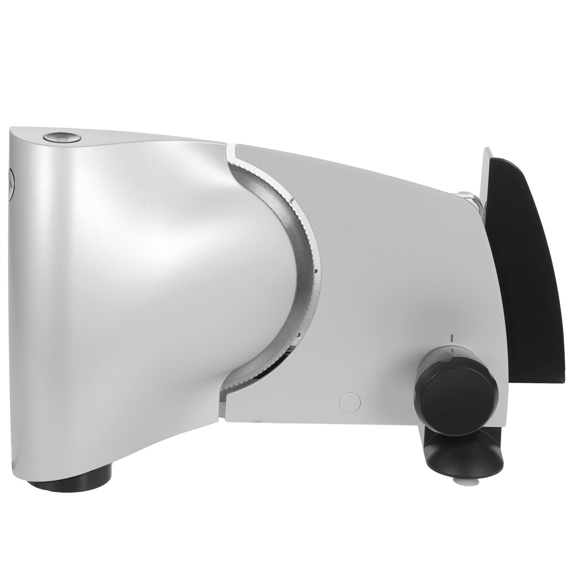 9908381 Ломтерезка Steba AS 200 серебристый STDN-0074611 - Вид №4