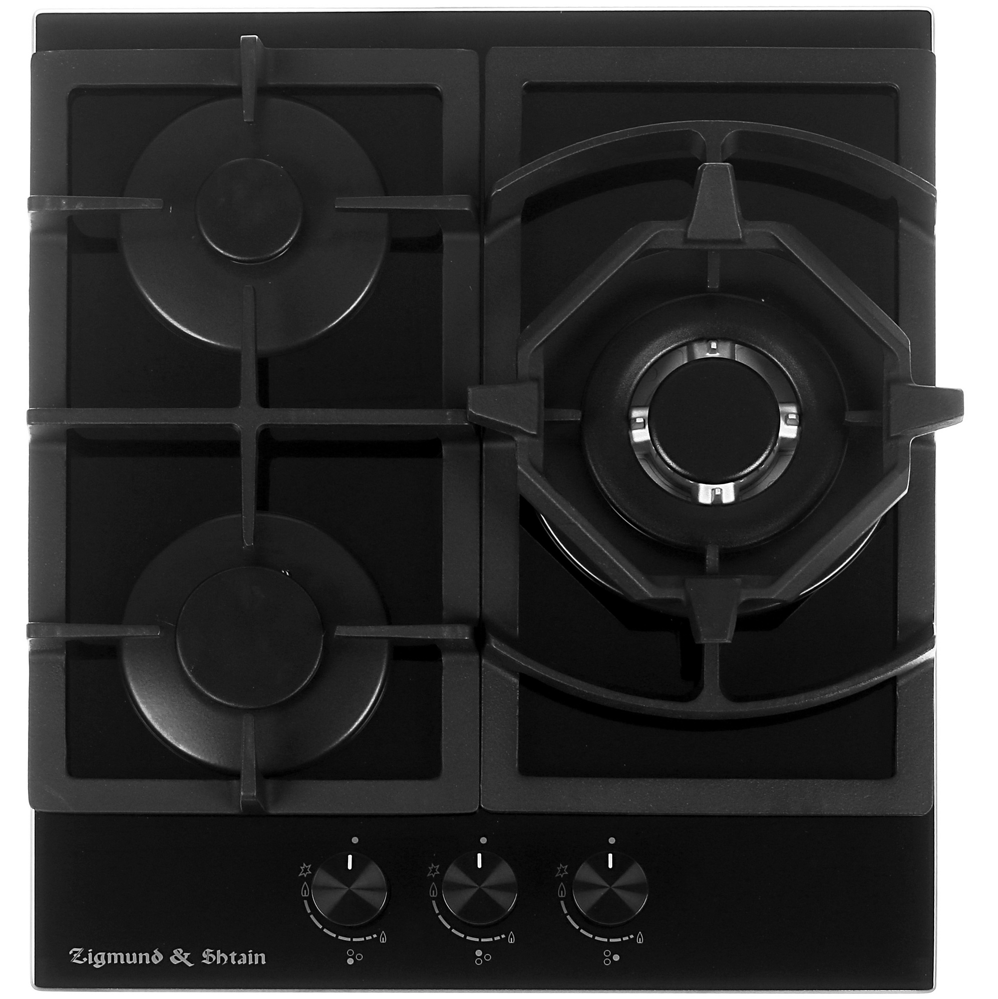 5306965 Газовая варочная поверхность Zigmund & Shtain M 26.4 B STDN-0125311