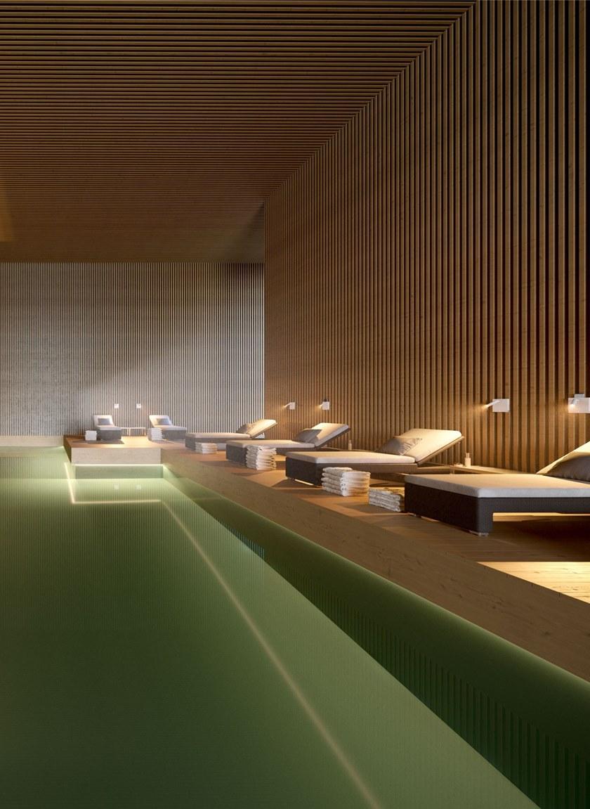 BENEITO FAURE Регулируемый настенный светильник из алюминия с usb sun-id-1514086 - Вид №7