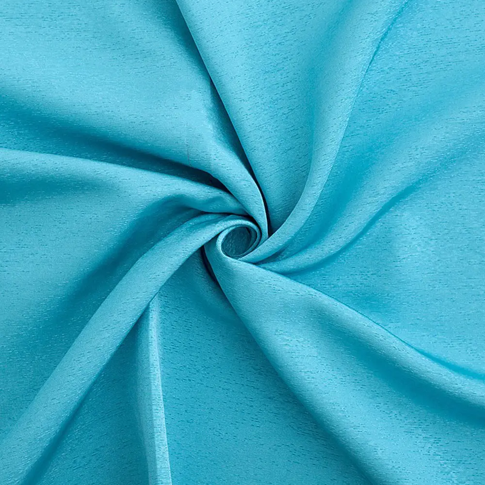 Ткань 1 п/м 280 см сатен/репс цвет бирюзовый Santreyd STLM-2187130