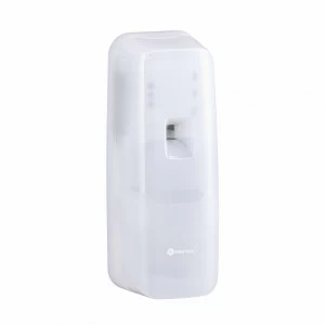 GHB702 Электронный освежитель воздуха LED HARMONY, пластик, прозрачный белый Merida