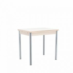 Обеденный стол раздвижной дуб Leset "Марсель 1Р" IMPEX  00-3967188 Беленый дуб;бежевый