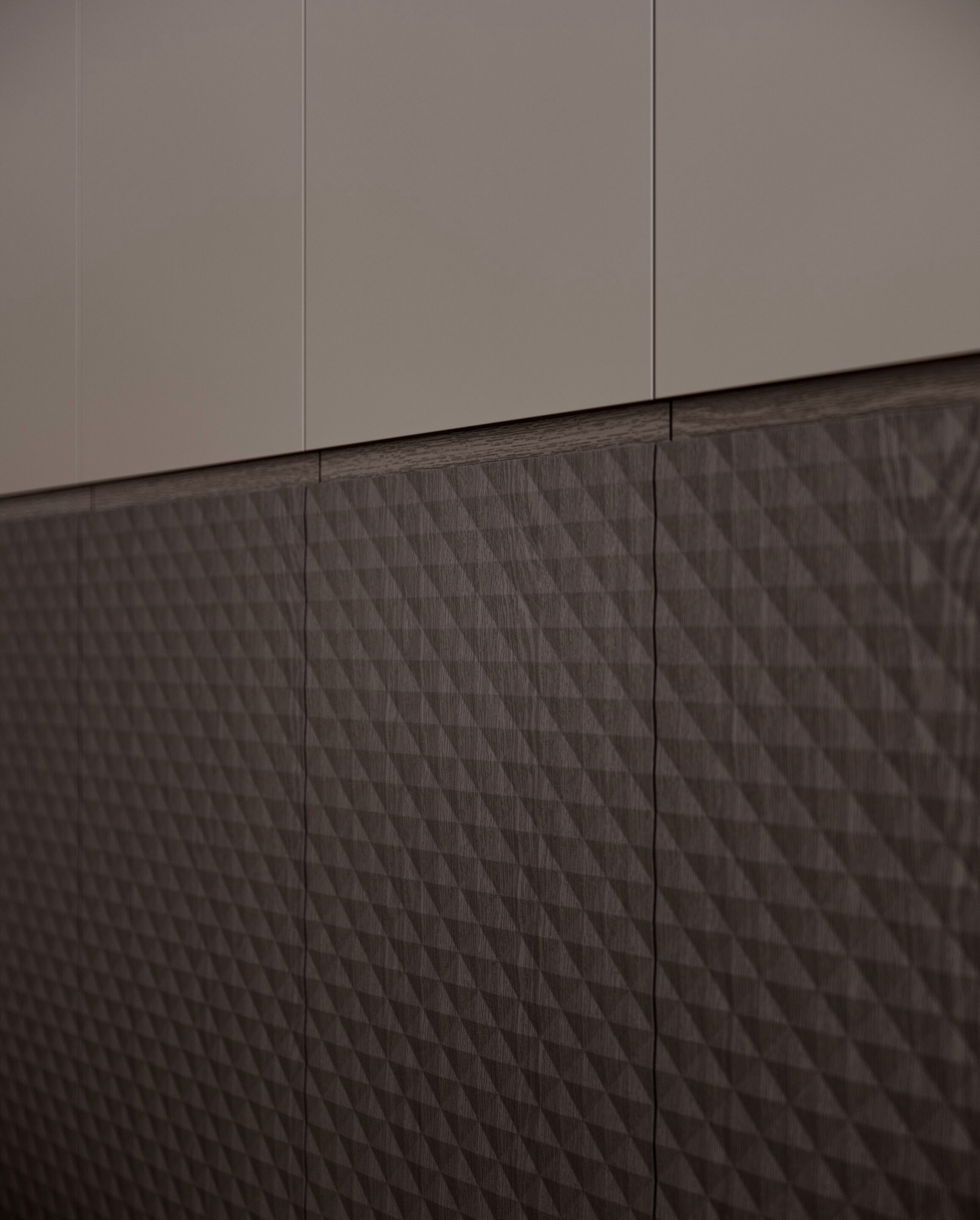 Деревянный секционный шкаф Olivieri DIAMANTE ARCH-00075745 - Вид №1